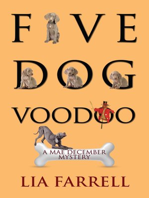 cover image of Five Dog Voodoo